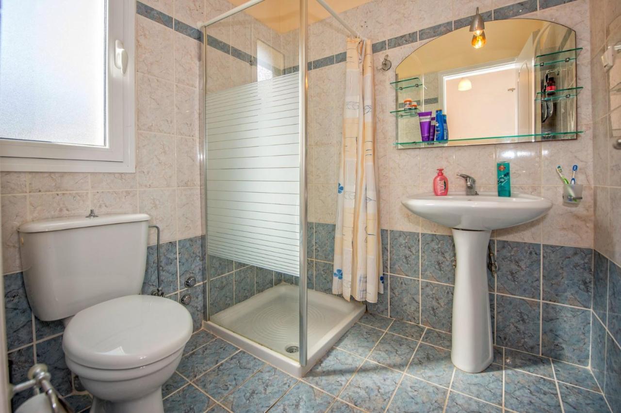 Villa Skala Seaview By Villa Plus Spathíon エクステリア 写真